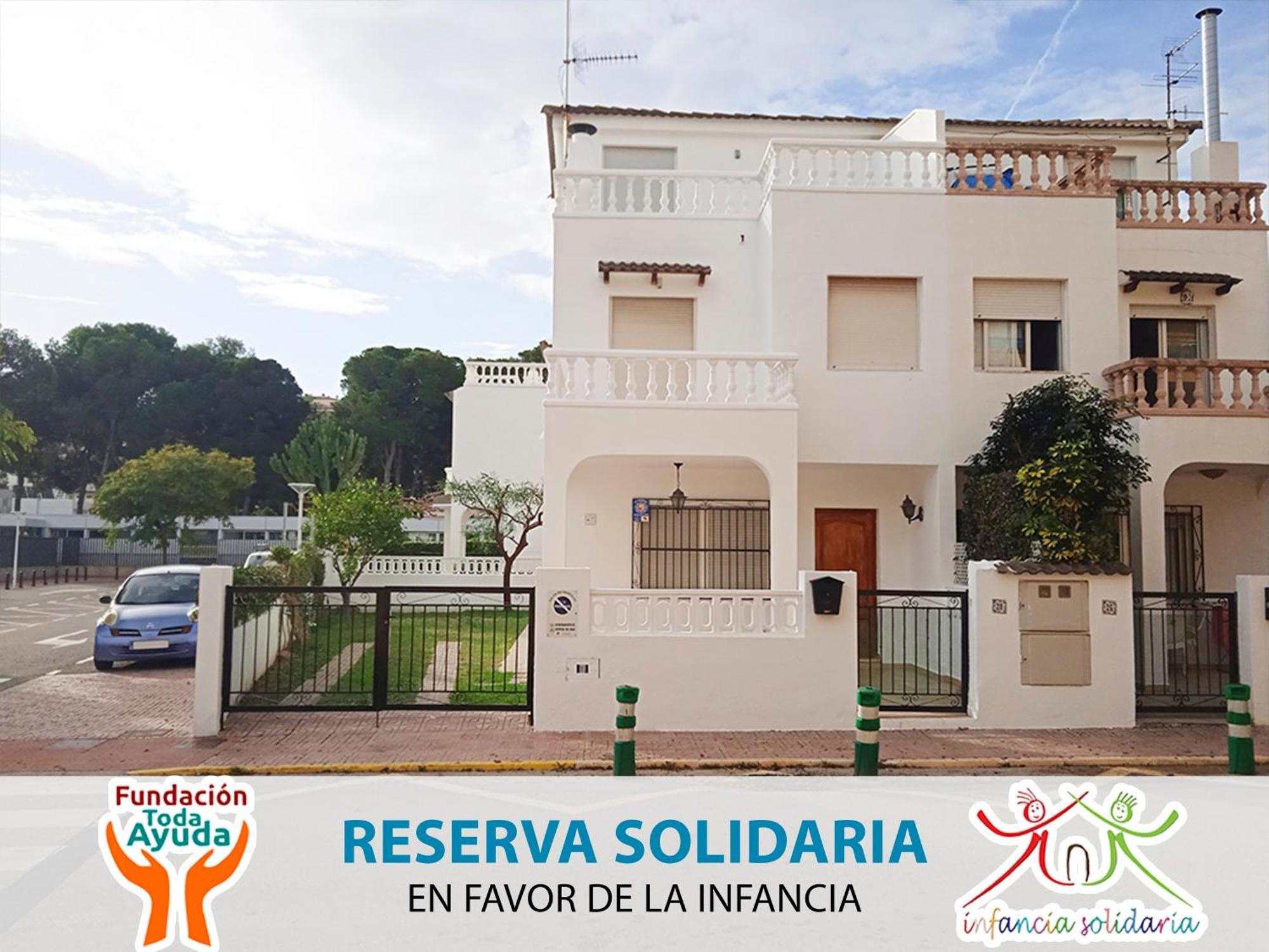 Villas Oropesa Del Mar 3000 Zewnętrze zdjęcie